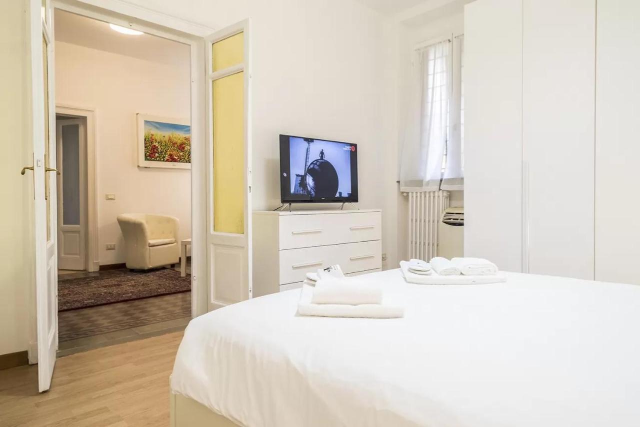 Porta Ticinese 24 Lejlighed Milano Eksteriør billede