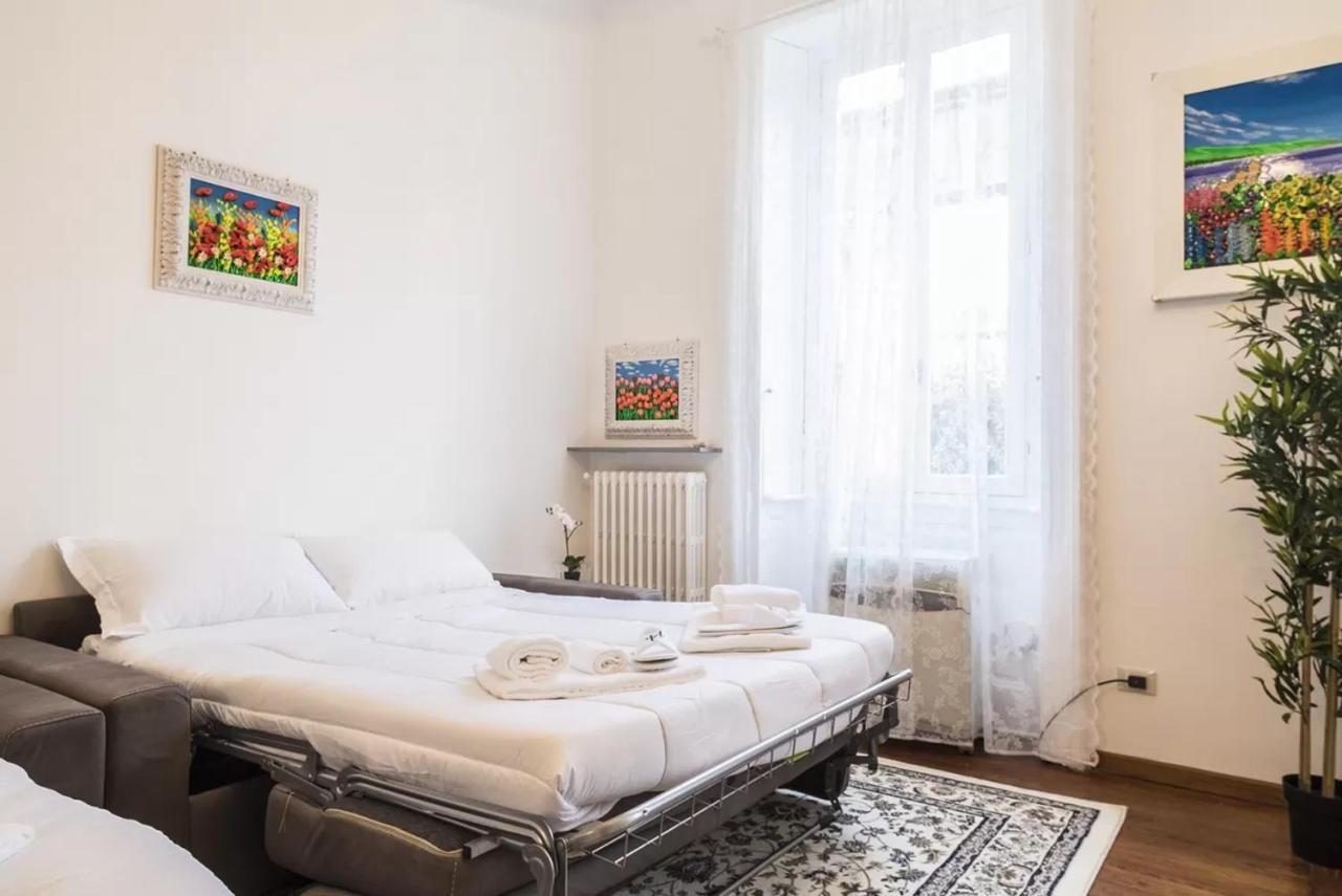 Porta Ticinese 24 Lejlighed Milano Eksteriør billede