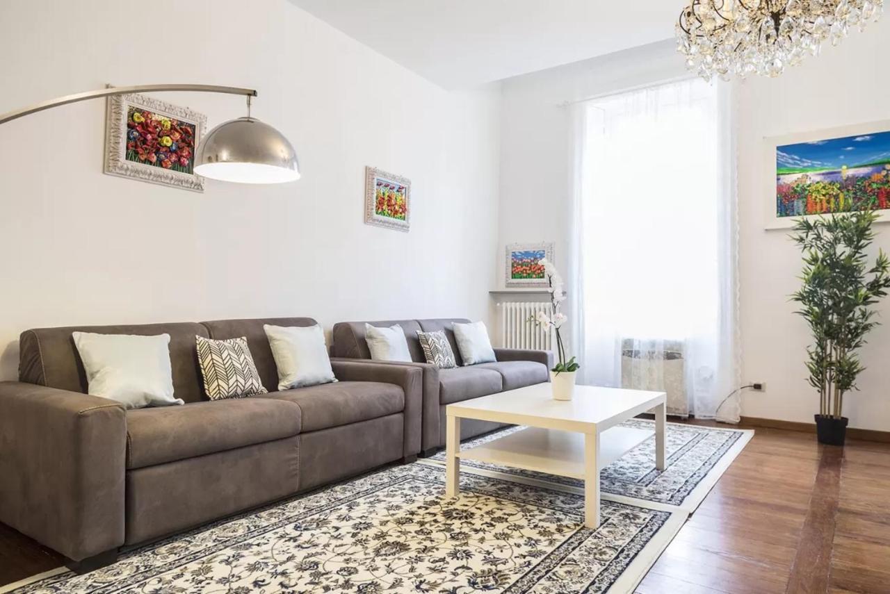 Porta Ticinese 24 Lejlighed Milano Eksteriør billede