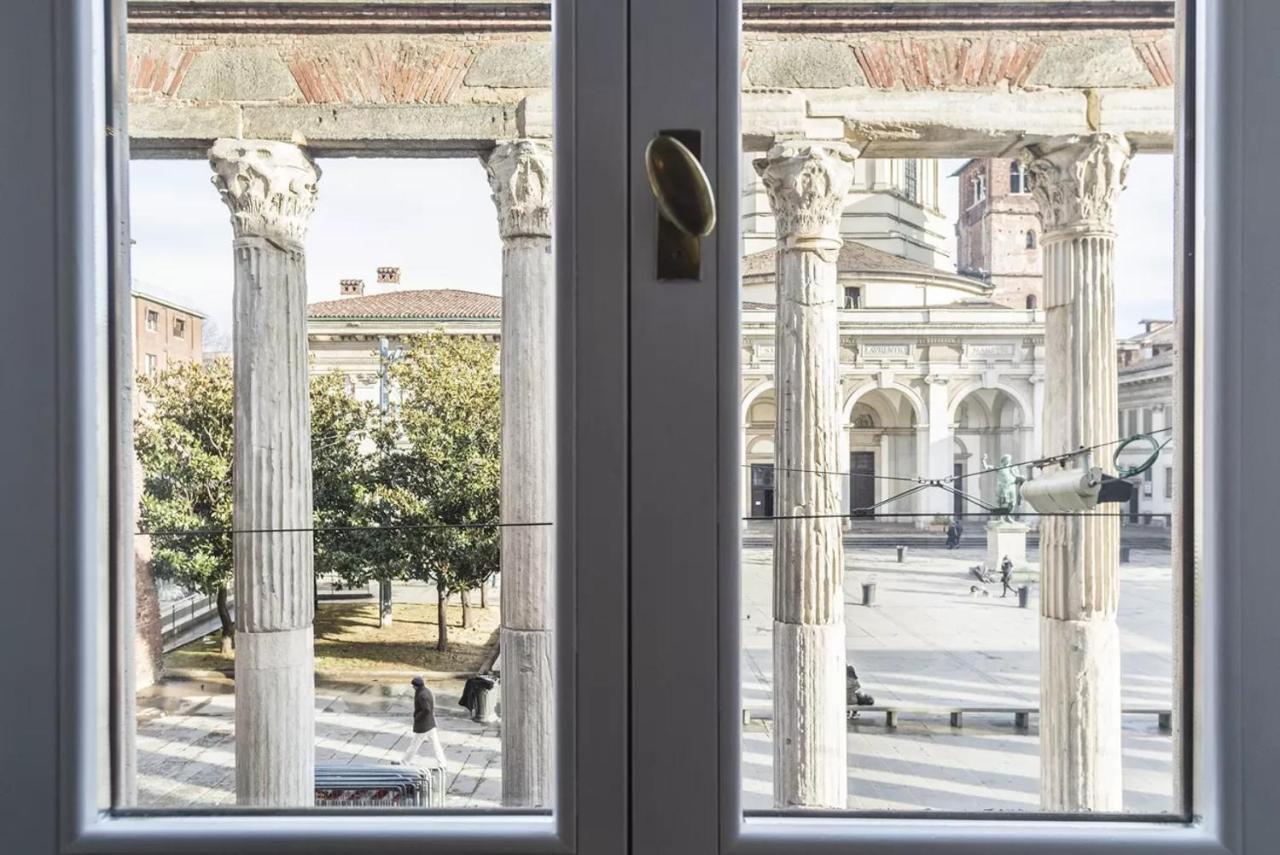 Porta Ticinese 24 Lejlighed Milano Eksteriør billede