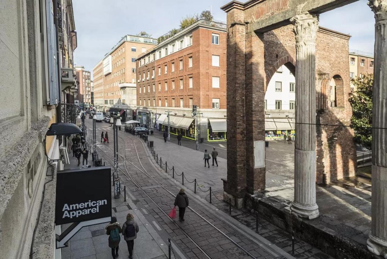 Porta Ticinese 24 Lejlighed Milano Eksteriør billede