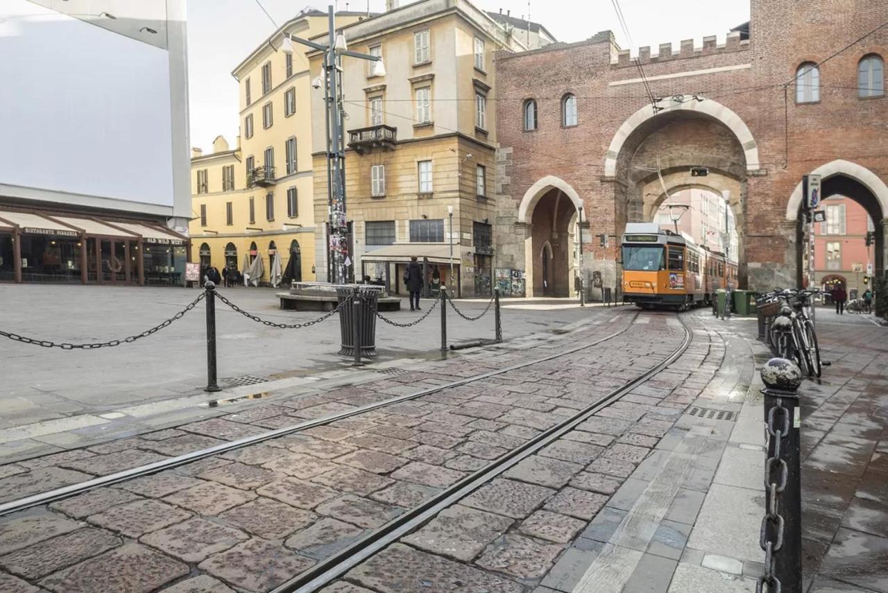 Porta Ticinese 24 Lejlighed Milano Eksteriør billede