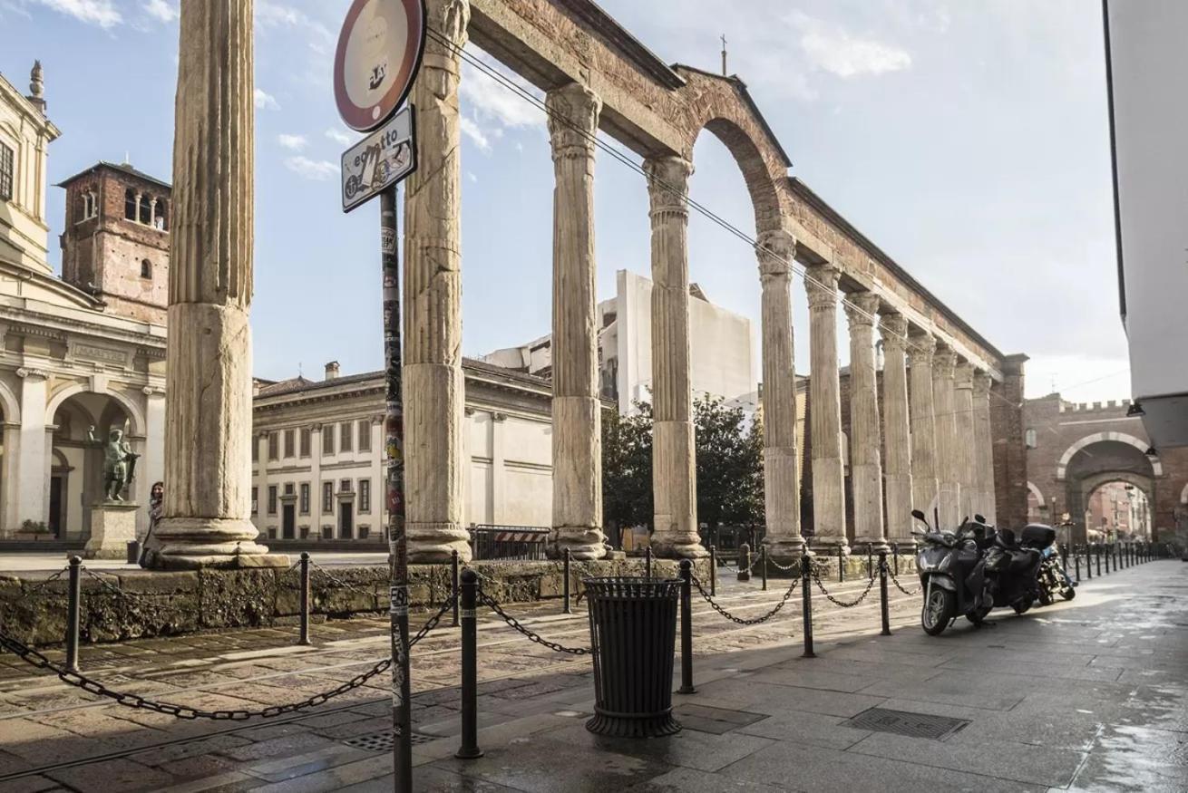 Porta Ticinese 24 Lejlighed Milano Eksteriør billede
