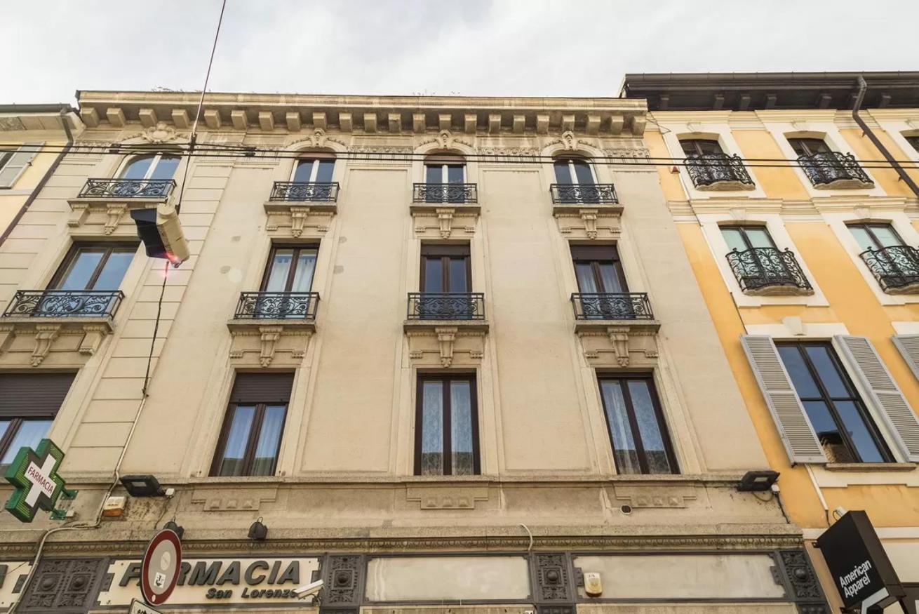 Porta Ticinese 24 Lejlighed Milano Eksteriør billede
