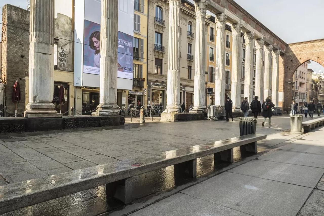 Porta Ticinese 24 Lejlighed Milano Eksteriør billede