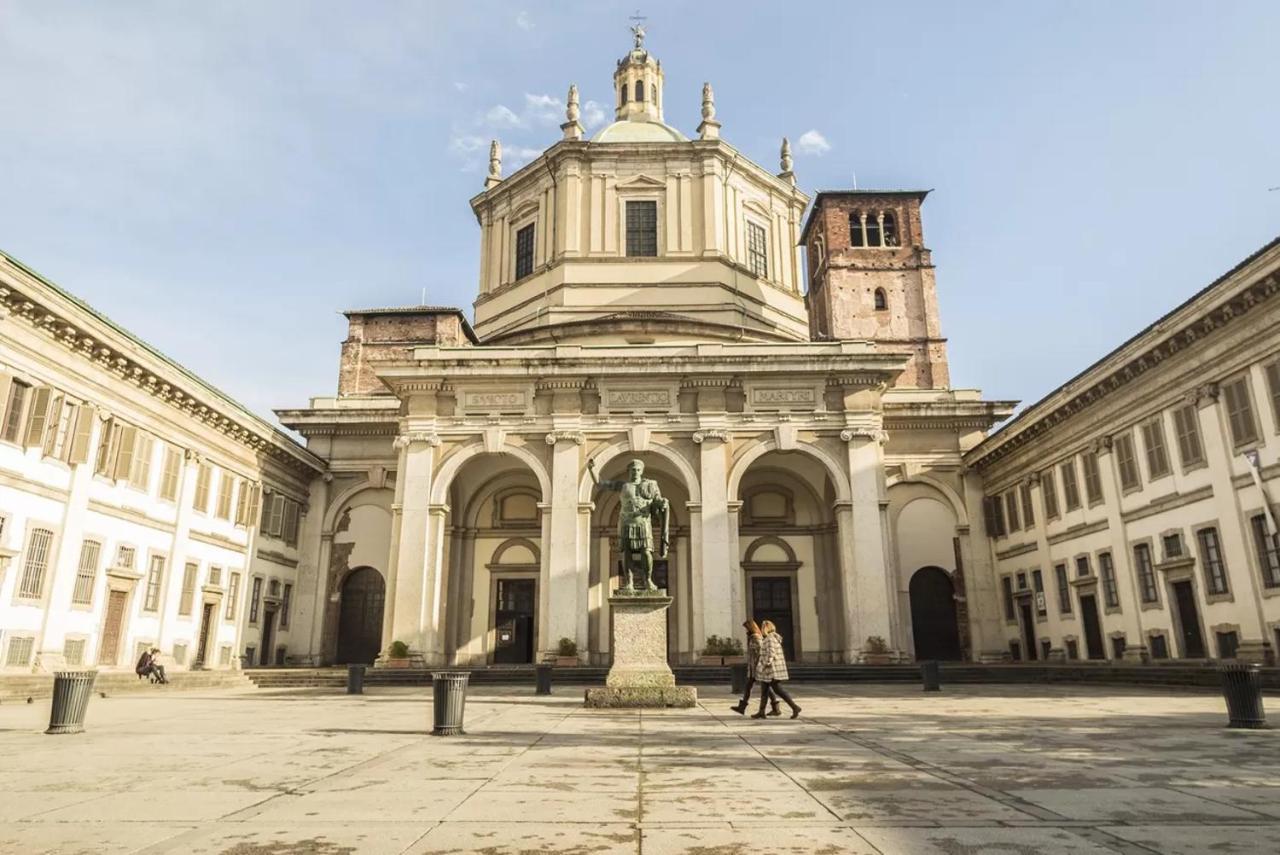 Porta Ticinese 24 Lejlighed Milano Eksteriør billede