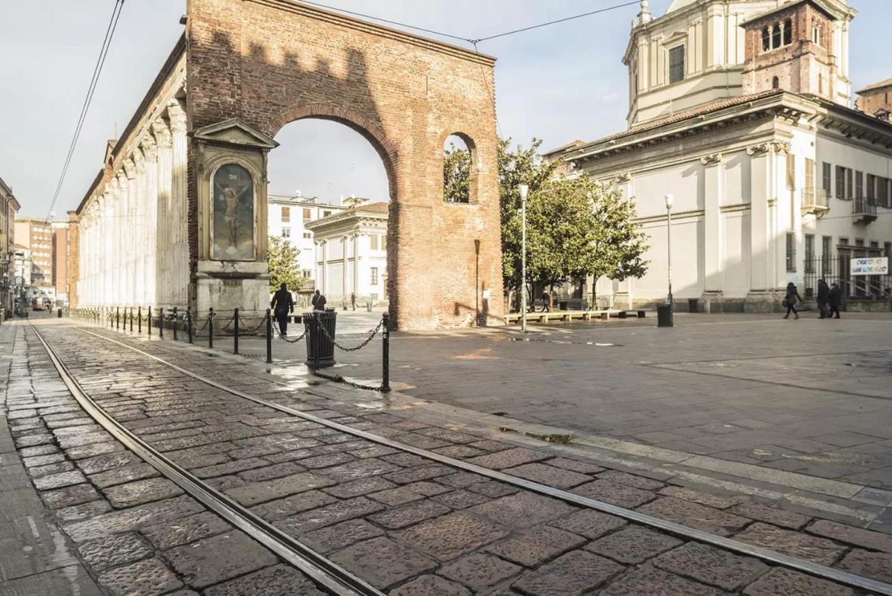 Porta Ticinese 24 Lejlighed Milano Eksteriør billede