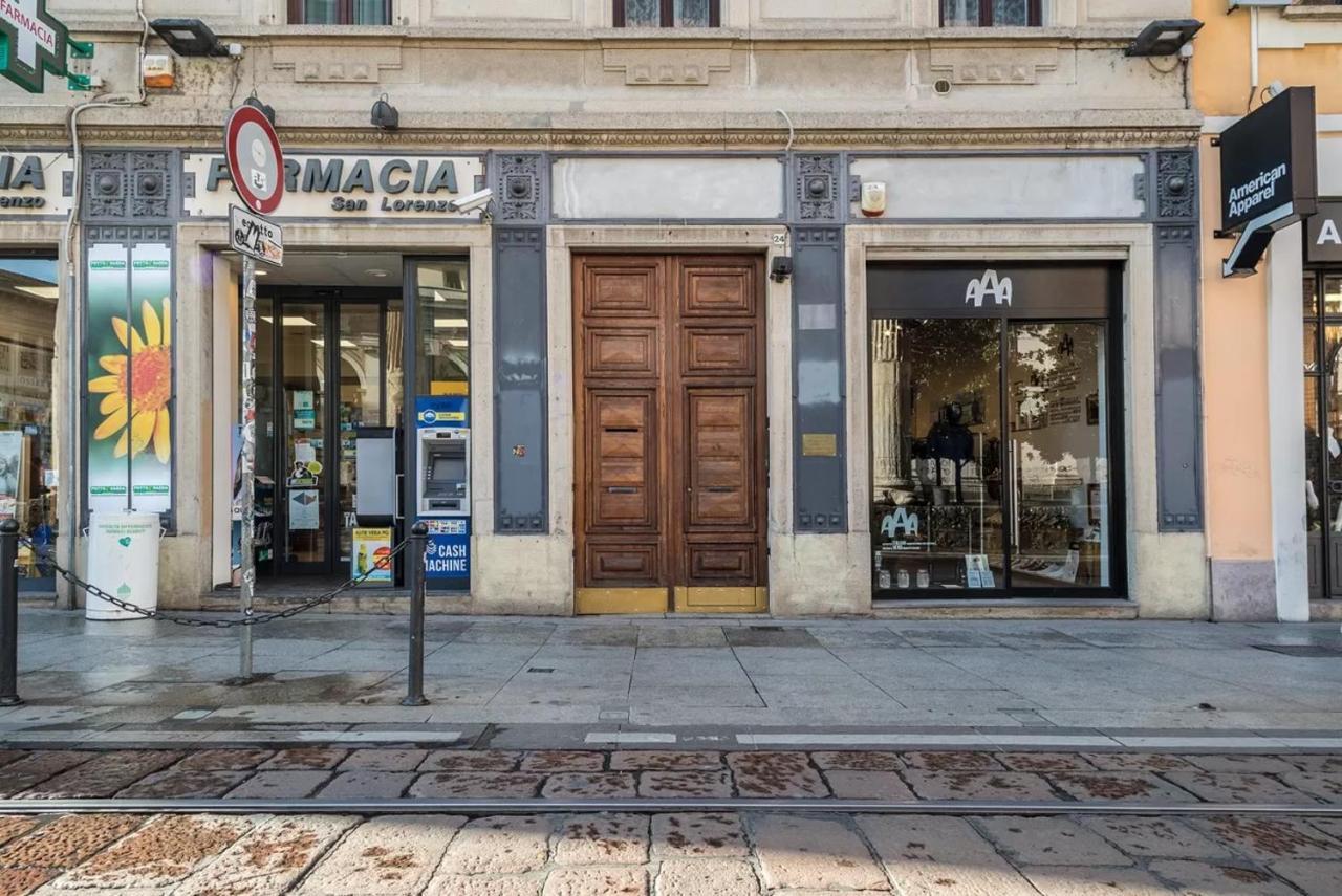 Porta Ticinese 24 Lejlighed Milano Eksteriør billede